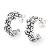 Pendientes Trollbeads Mujer Orecchini in Plata TAGEA-00117 - TAGEA-00117